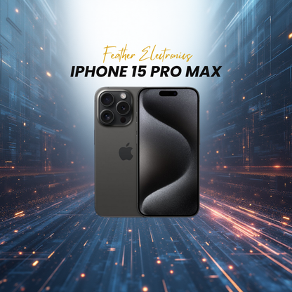 iPhone 15 Pro Max - Grade A+