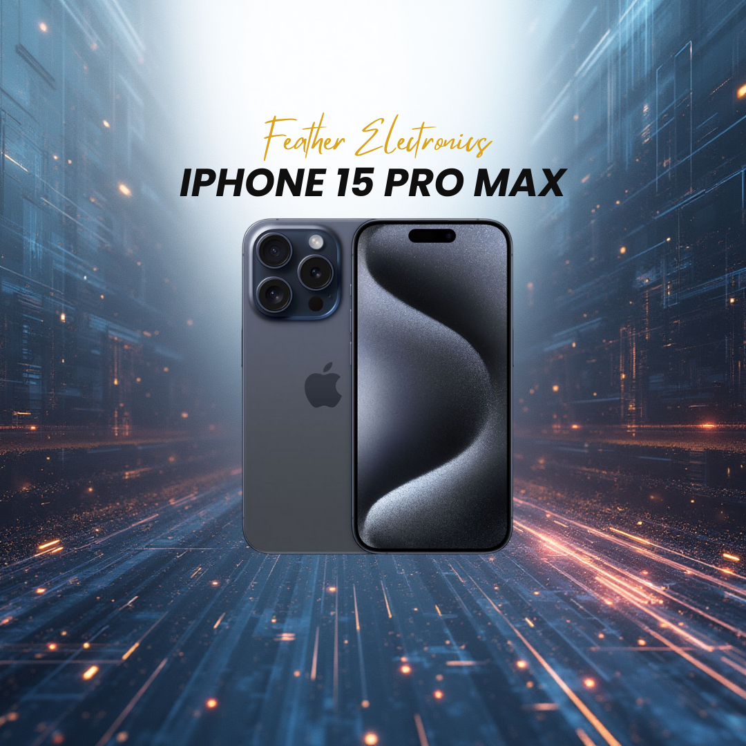 iPhone 15 Pro Max - Grade A+