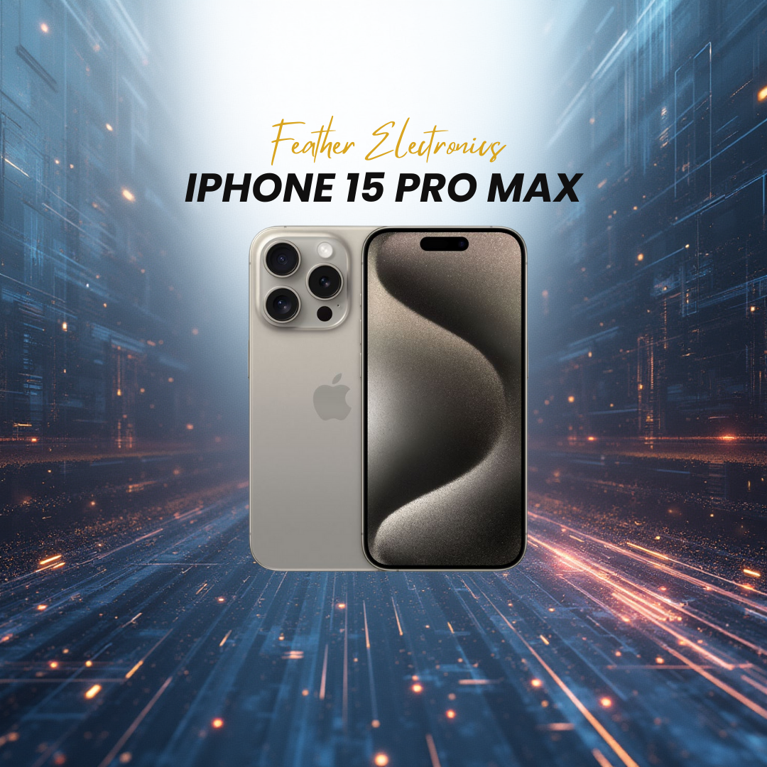 iPhone 15 Pro Max - Grade A+