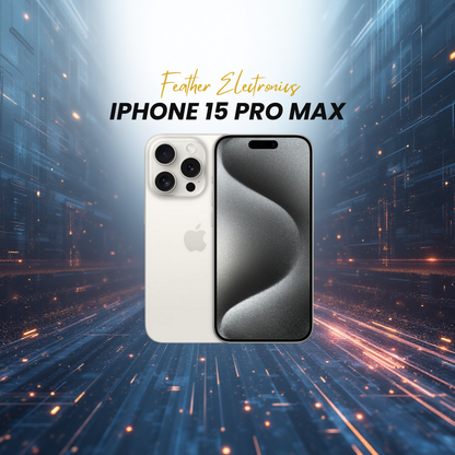 iPhone 15 Pro Max - Grade A+