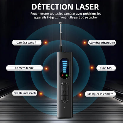 Détecteur Feather'Flash FEATHER ELECTRONICS