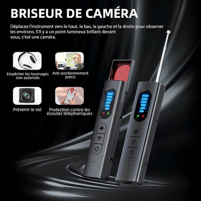 Détecteur Feather'Flash FEATHER ELECTRONICS