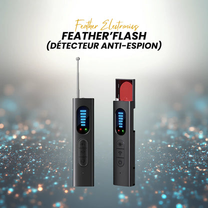 Détecteur Feather'Flash FEATHER ELECTRONICS
