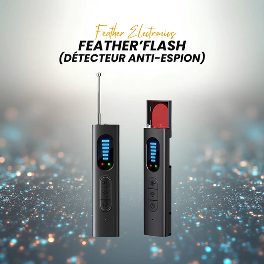 Détecteur Feather'Flash FEATHER ELECTRONICS