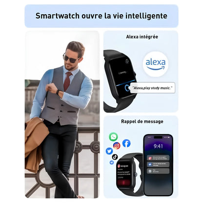 Montre Feather'Watch FEATHER ELECTRONICS