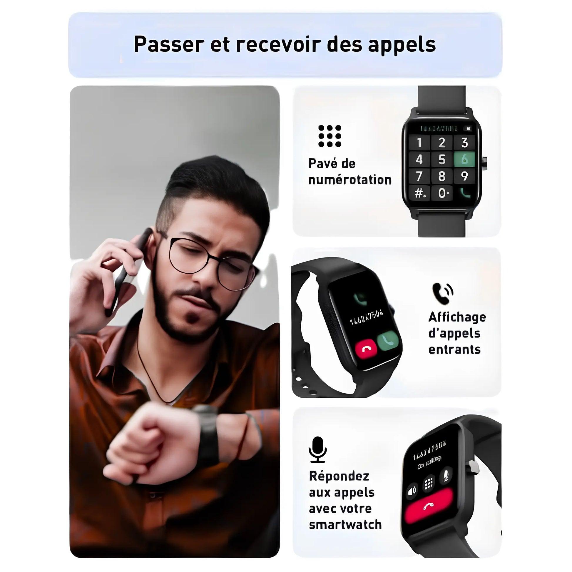 Montre Feather'Watch FEATHER ELECTRONICS